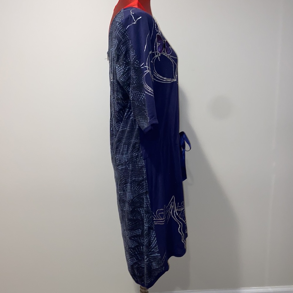 DESIGUAL DRESS - Picture 4 of 4
